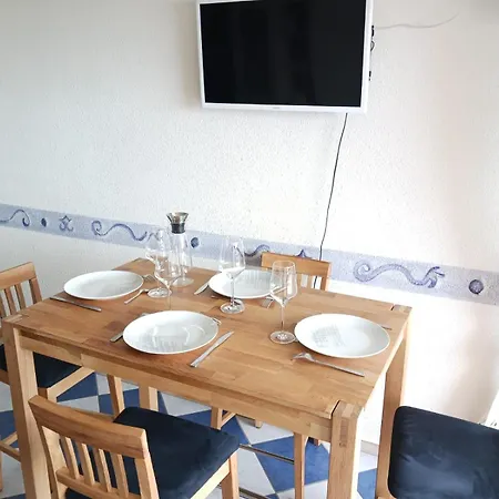 Casa Marina - Le Petit Bleu Vue *