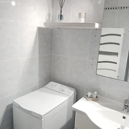 Casa Marina - Le Petit Bleu Vue بورنيك