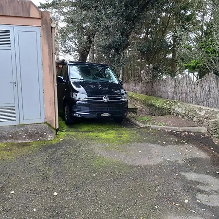 Casa Marina - Le Petit Bleu Vue Lejlighed Pornic