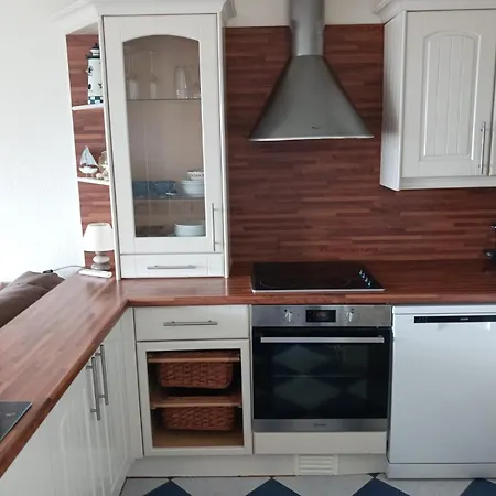 Apartment Face A La Pornic