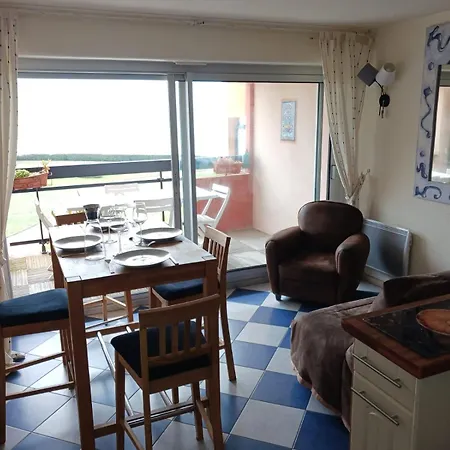 Casa Marina - Le Petit Bleu Vue