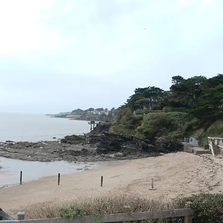 아파트 Casa Marina - Le Petit Bleu Vue *
