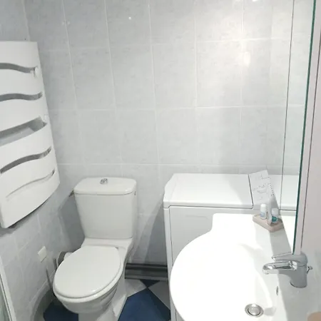 Apartment Face A La Pornic