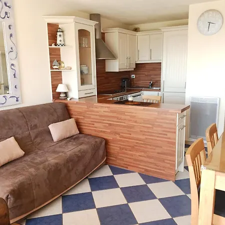 Casa Marina - Le Petit Bleu Vue Lejlighed Pornic