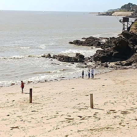 Casa Marina - Le Petit Bleu Vue *