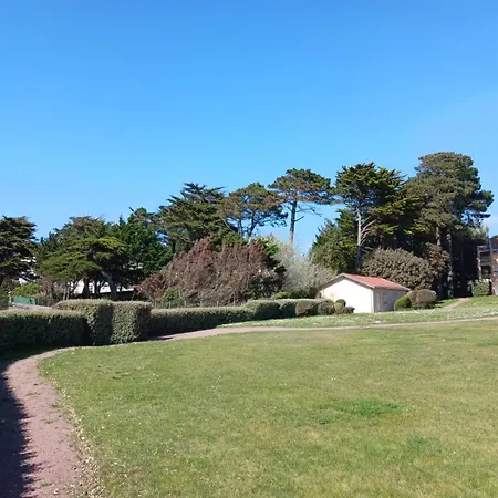 Casa Marina - Le Petit Bleu Vue Lejlighed