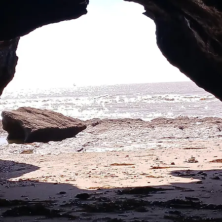 Casa Marina - Le Petit Bleu Vue *