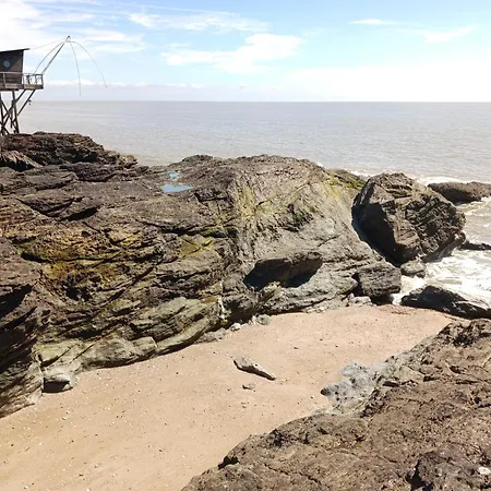 Casa Marina - Le Petit Bleu Vue * Pornic