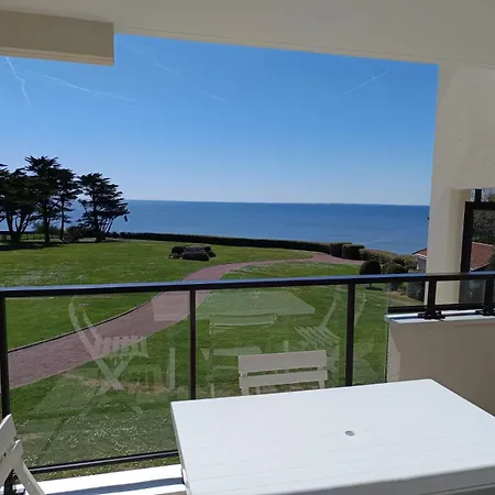 Casa Marina - Le Petit Bleu Vue *