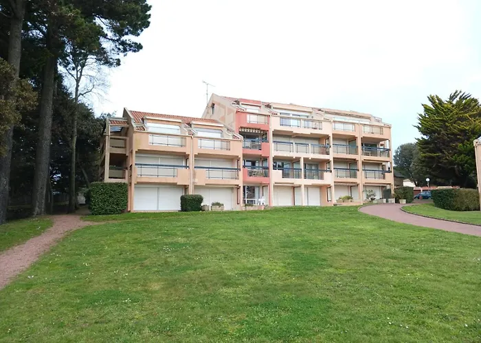 Apartment Casa Marina - Le Petit Bleu Vue *