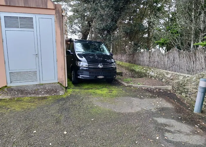 Casa Marina - Le Petit Bleu Vue Appartamento Pornic