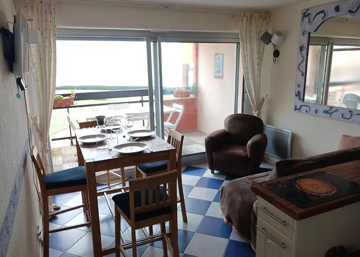 Casa Marina - Le Petit Bleu Vue