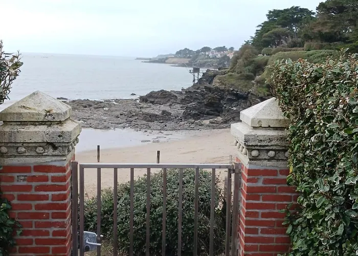 Appartamento Casa Marina - Le Petit Bleu Vue