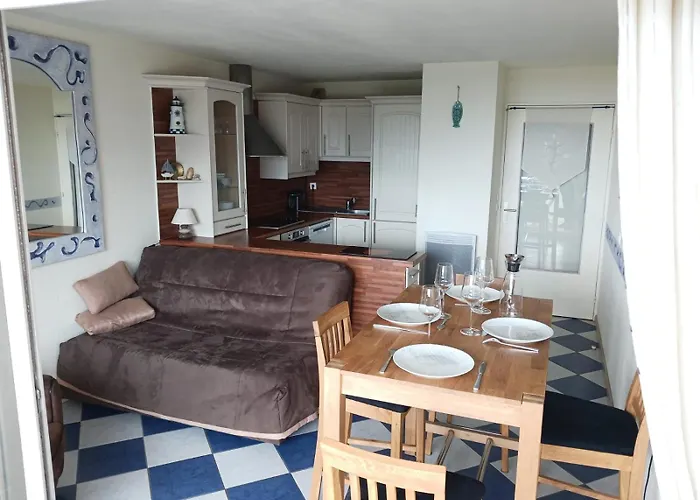 Casa Marina - Le Petit Bleu Vue Appartamento