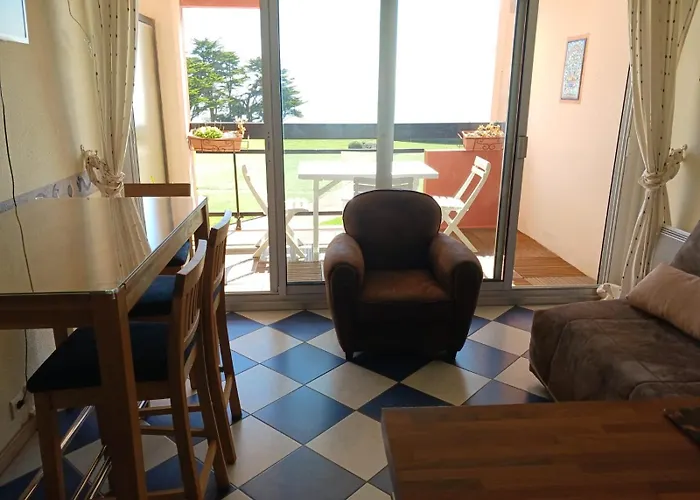 Casa Marina - Le Petit Bleu Vue Pornic