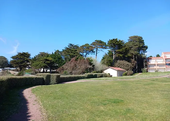 Casa Marina - Le Petit Bleu Vue Apartment