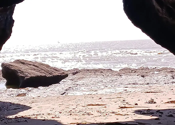 Casa Marina - Le Petit Bleu Vue *