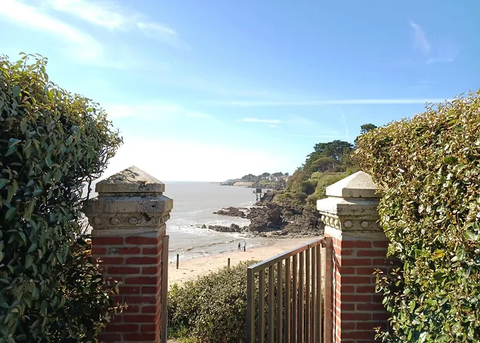 Casa Marina - Le Petit Bleu Vue Apartment