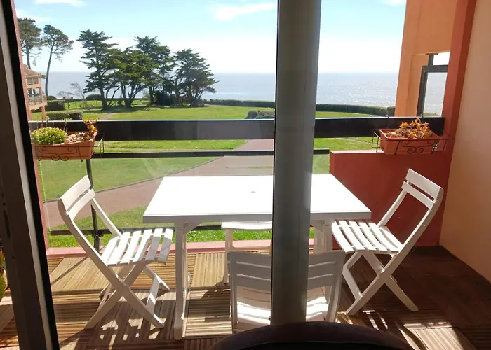 Apartment Casa Marina - Le Petit Bleu Vue