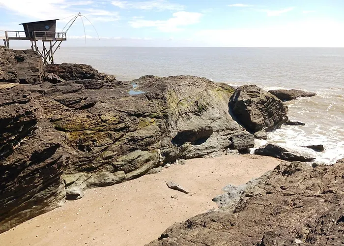 Casa Marina - Le Petit Bleu Vue * Pornic