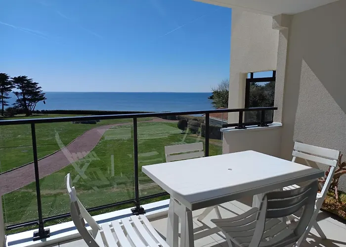 Apartment Casa Marina - Le Petit Bleu Vue *