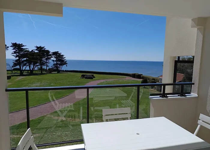 Casa Marina - Le Petit Bleu Vue *